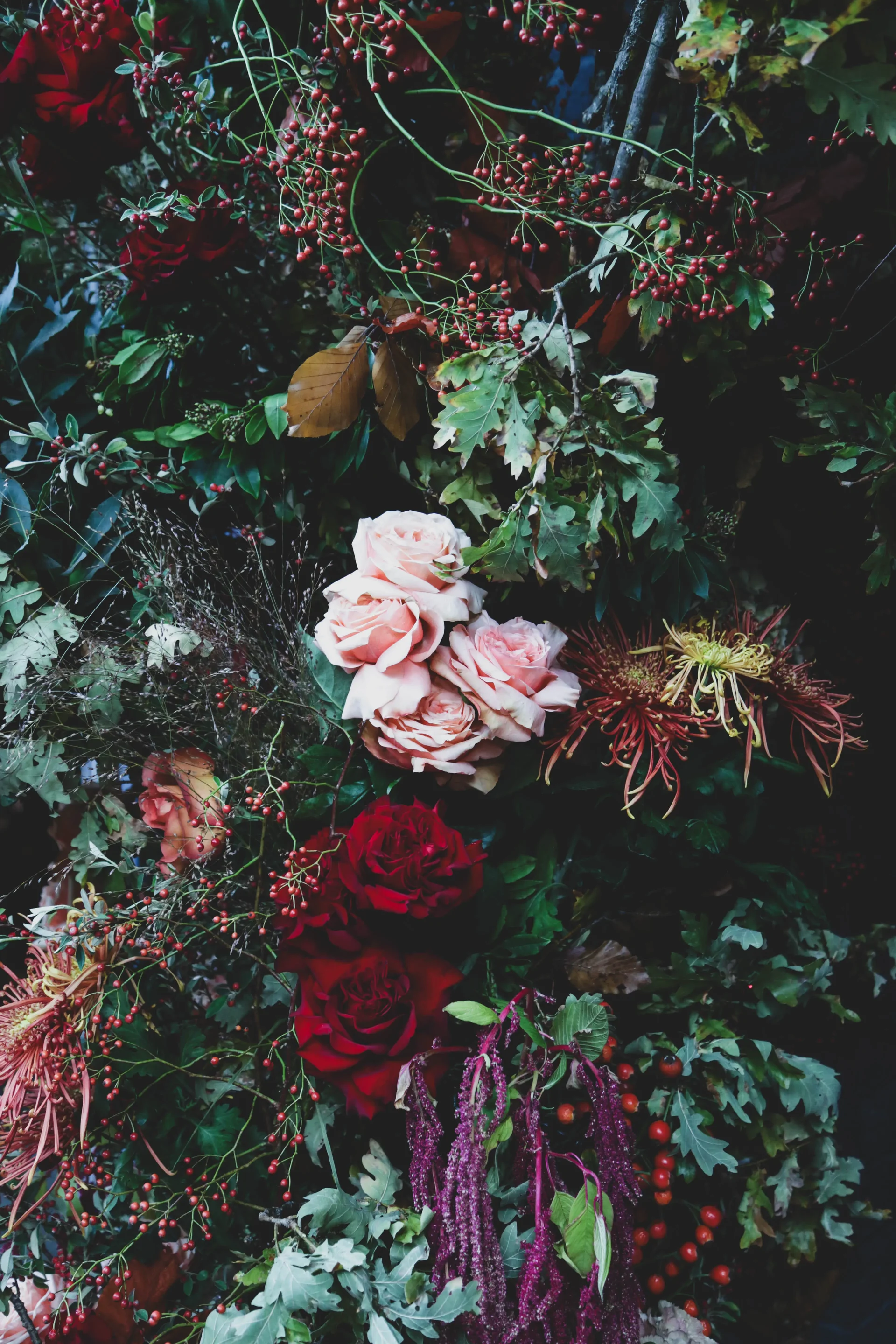 Autumnal Showcase for Spook London 2