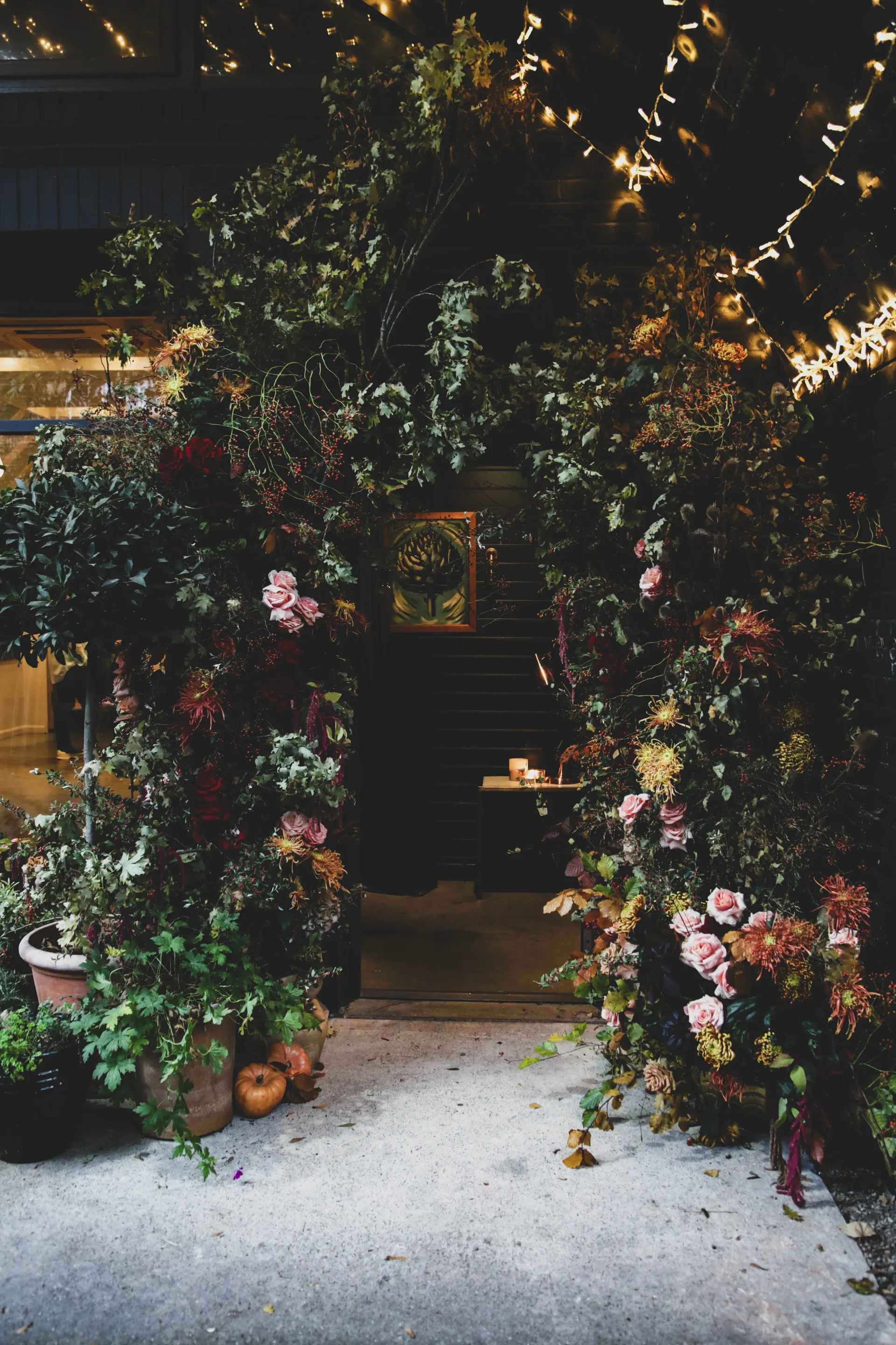 Autumnal Showcase for Spook London 4