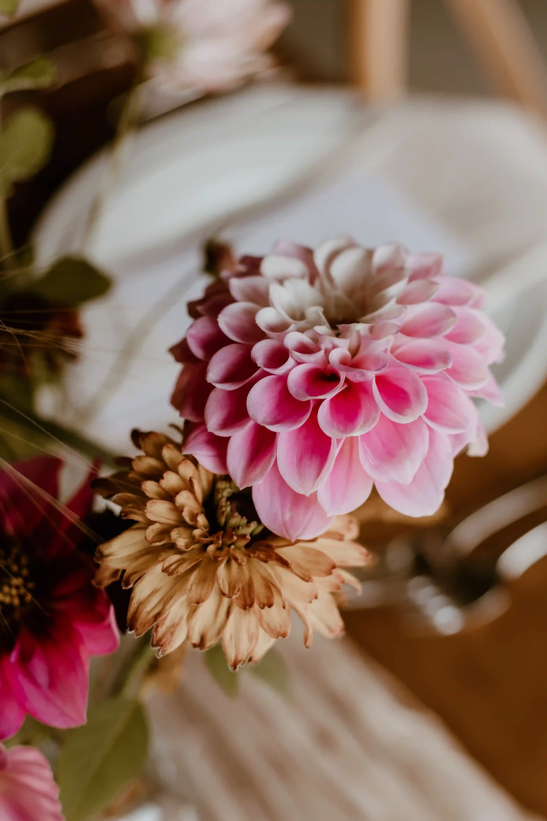 Summer wedding at Woolas Barn 6