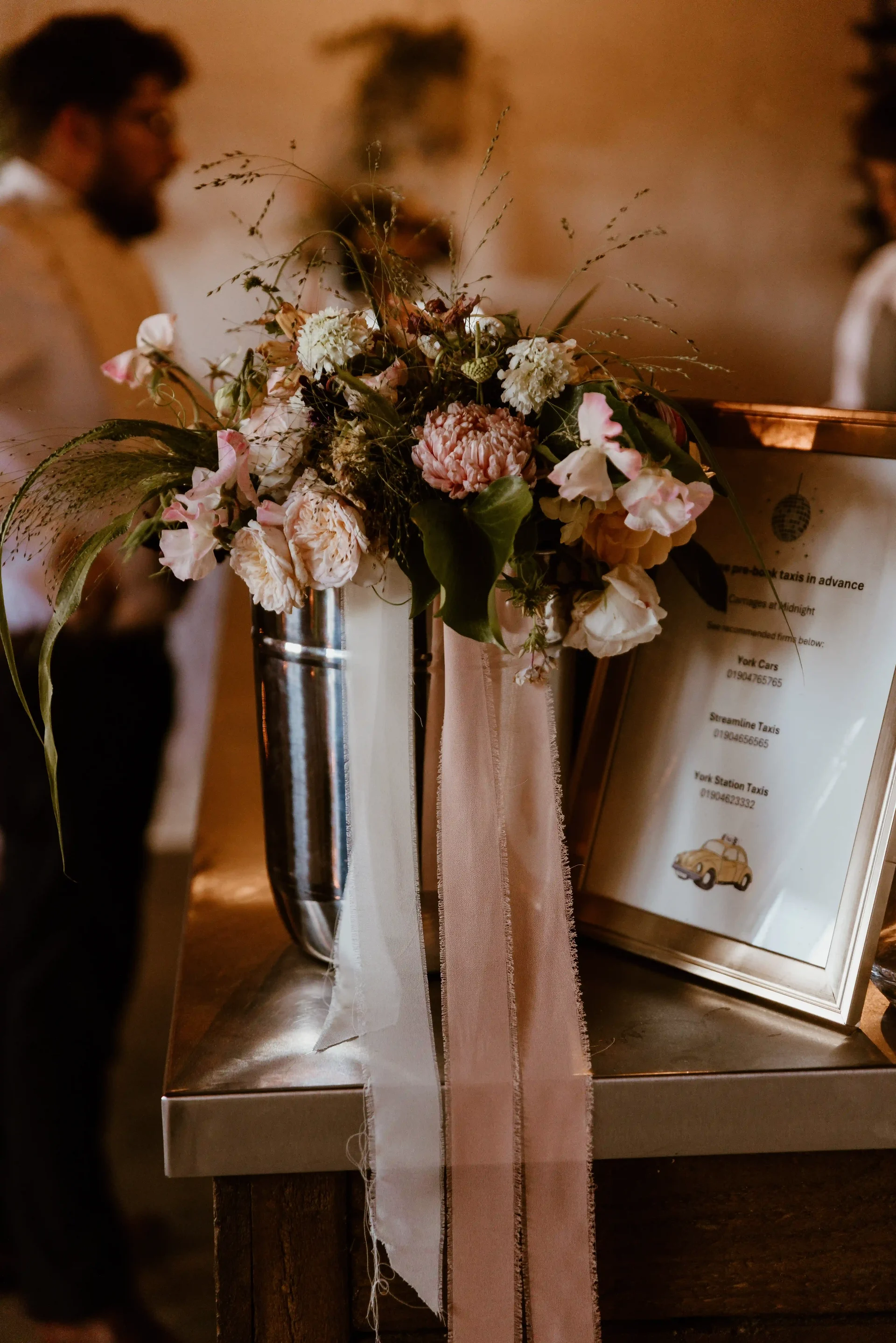 Summer wedding at Woolas Barn 7