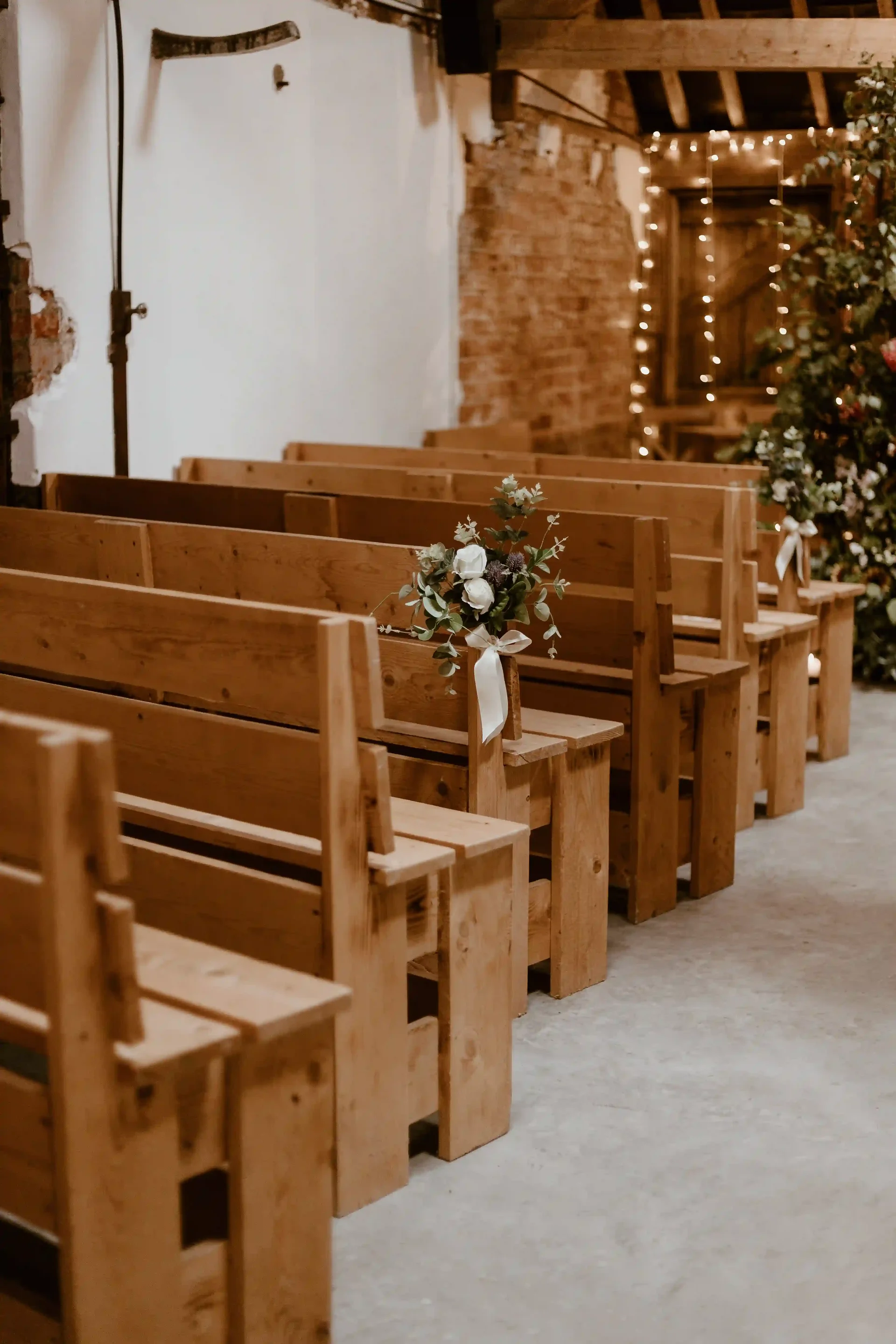 Summer wedding at Woolas Barn 10