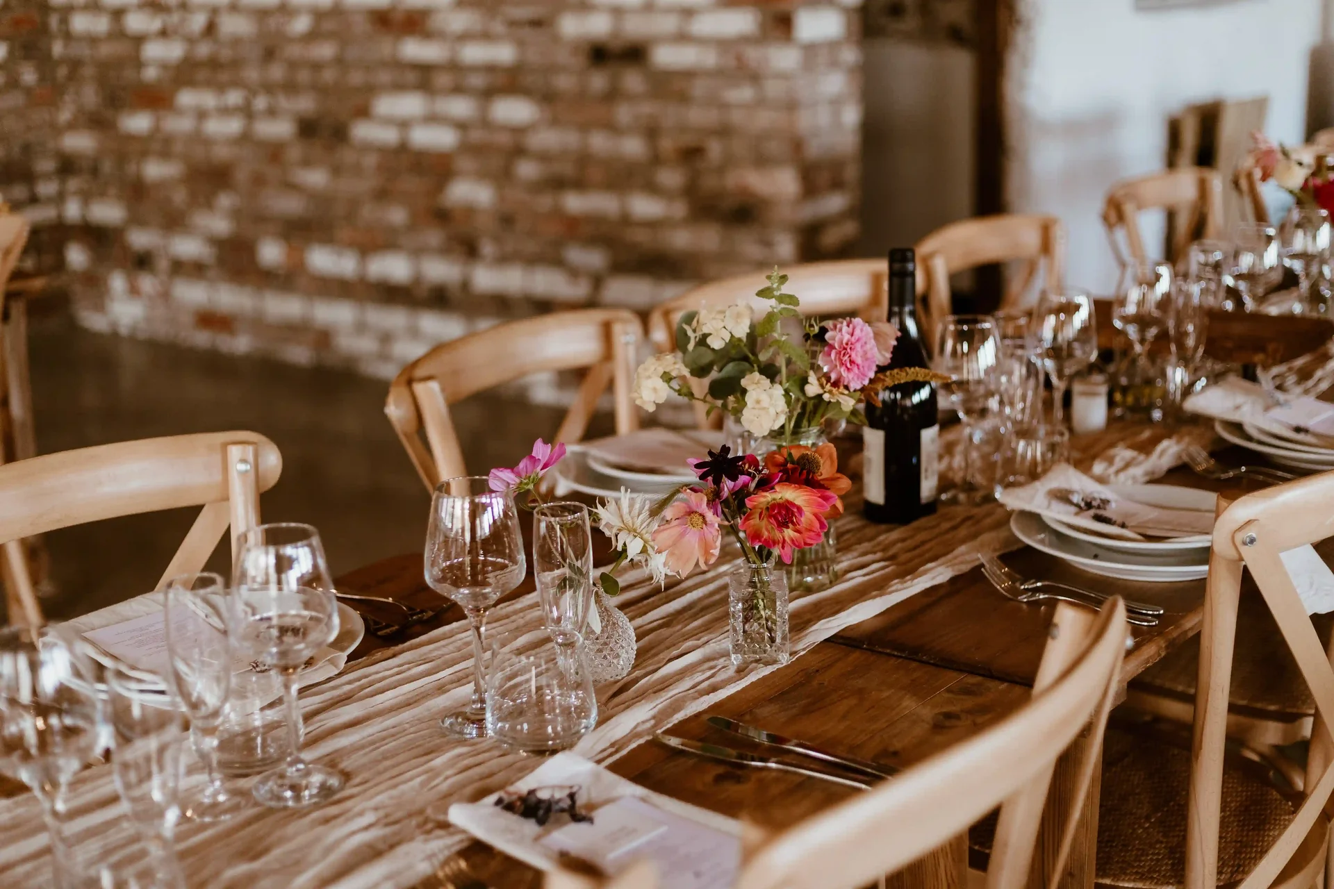 Summer wedding at Woolas Barn 16