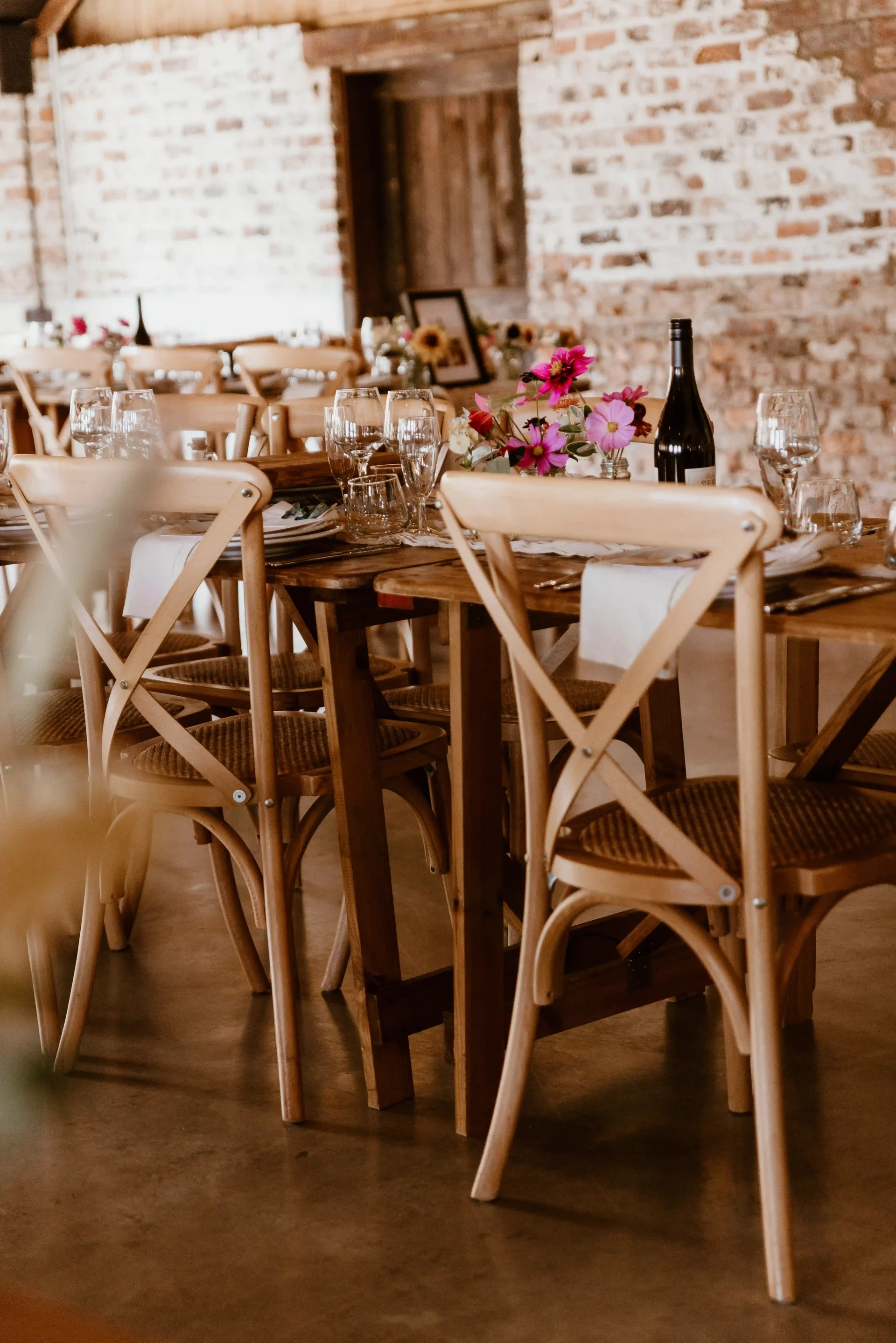 Summer wedding at Woolas Barn 20