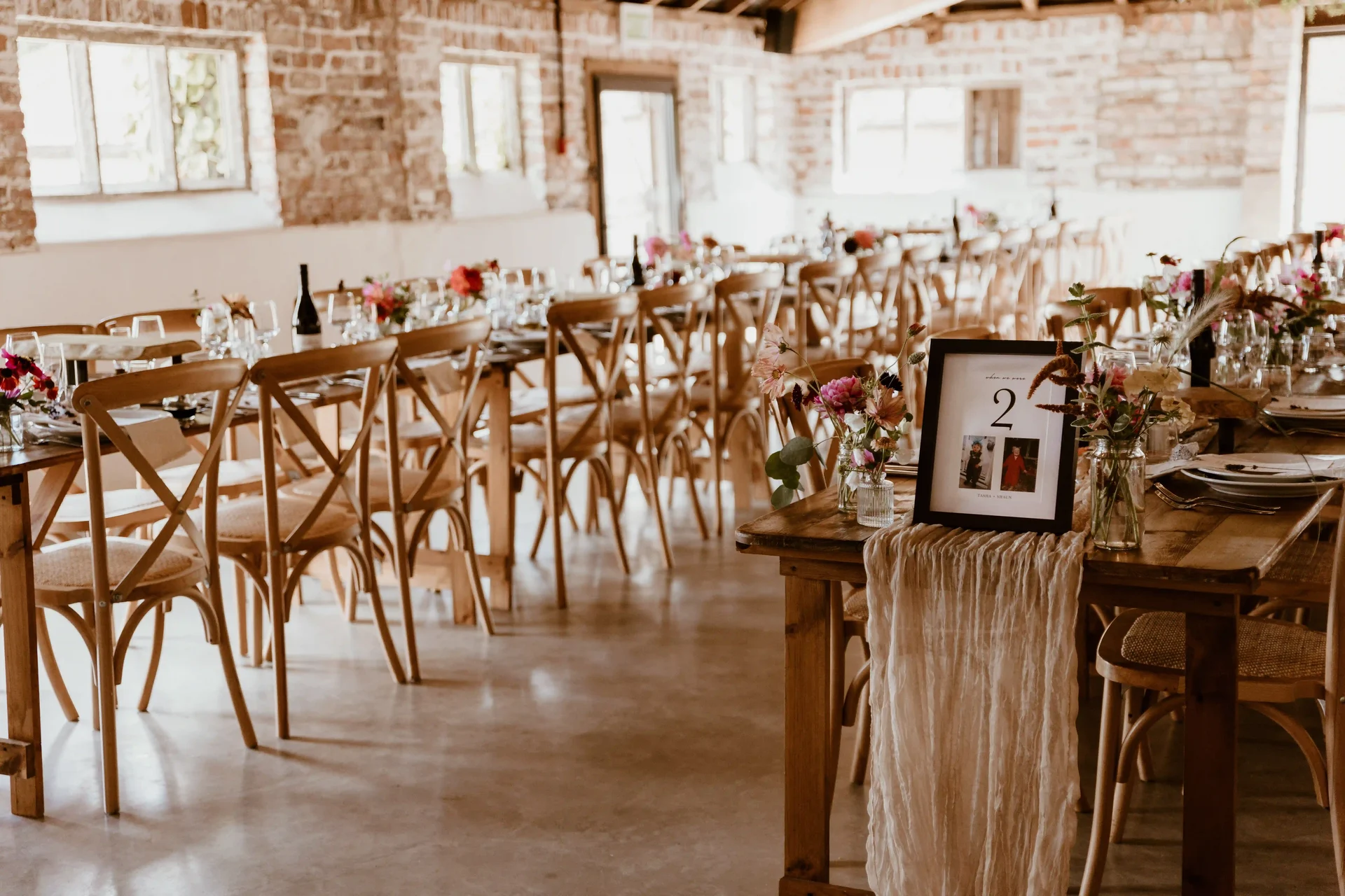 Summer wedding at Woolas Barn 22