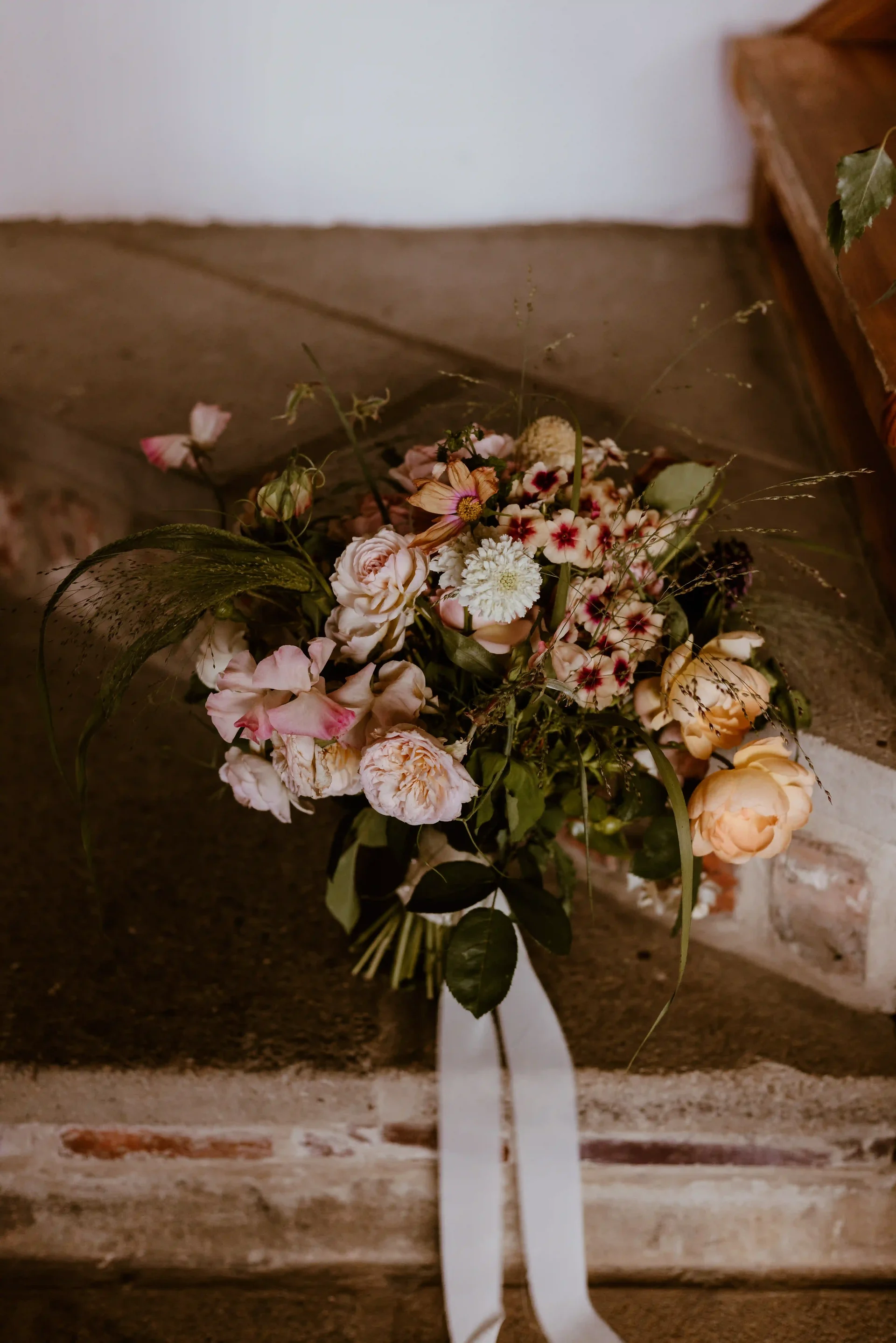 Summer wedding at Woolas Barn 23