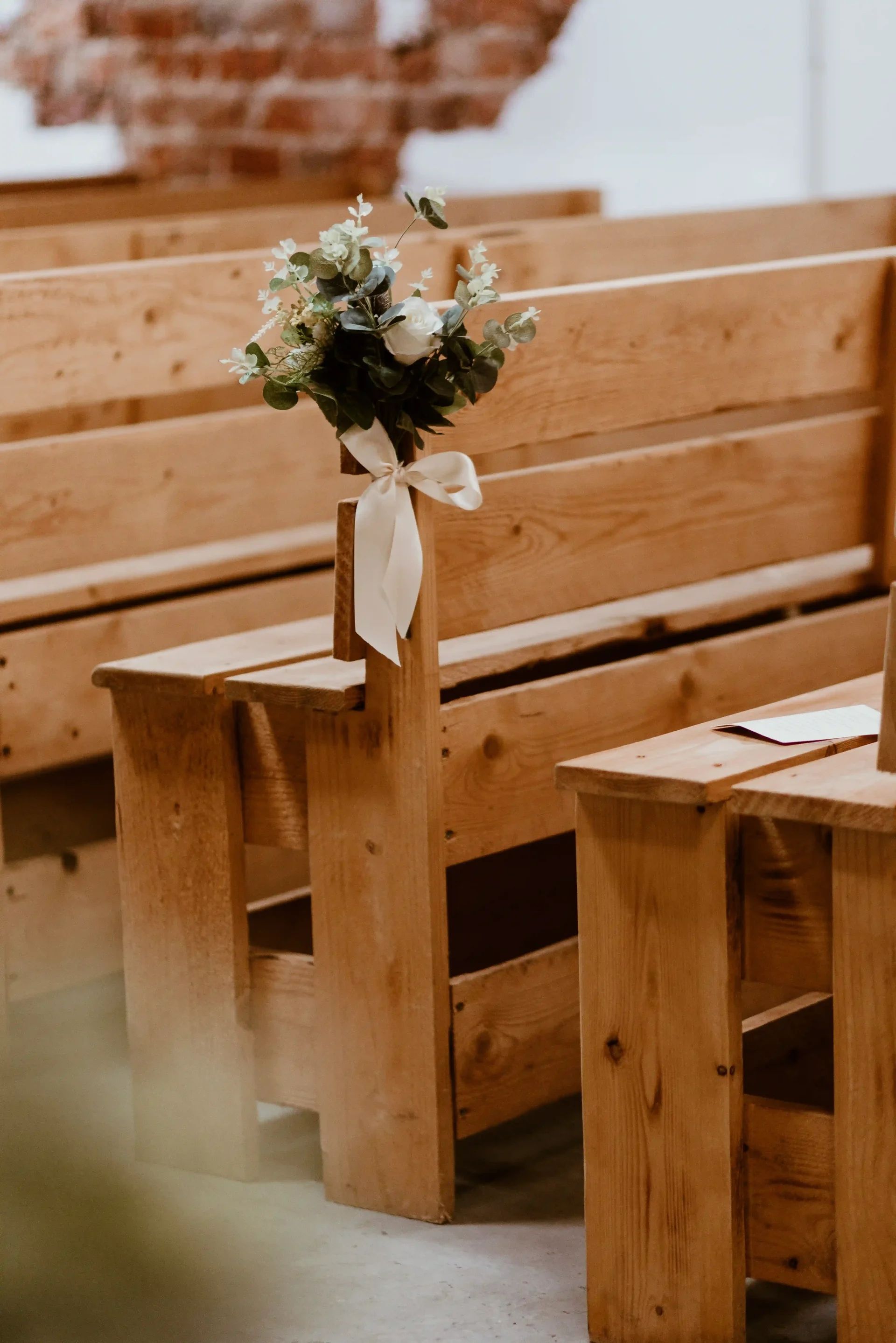 Summer wedding at Woolas Barn 28