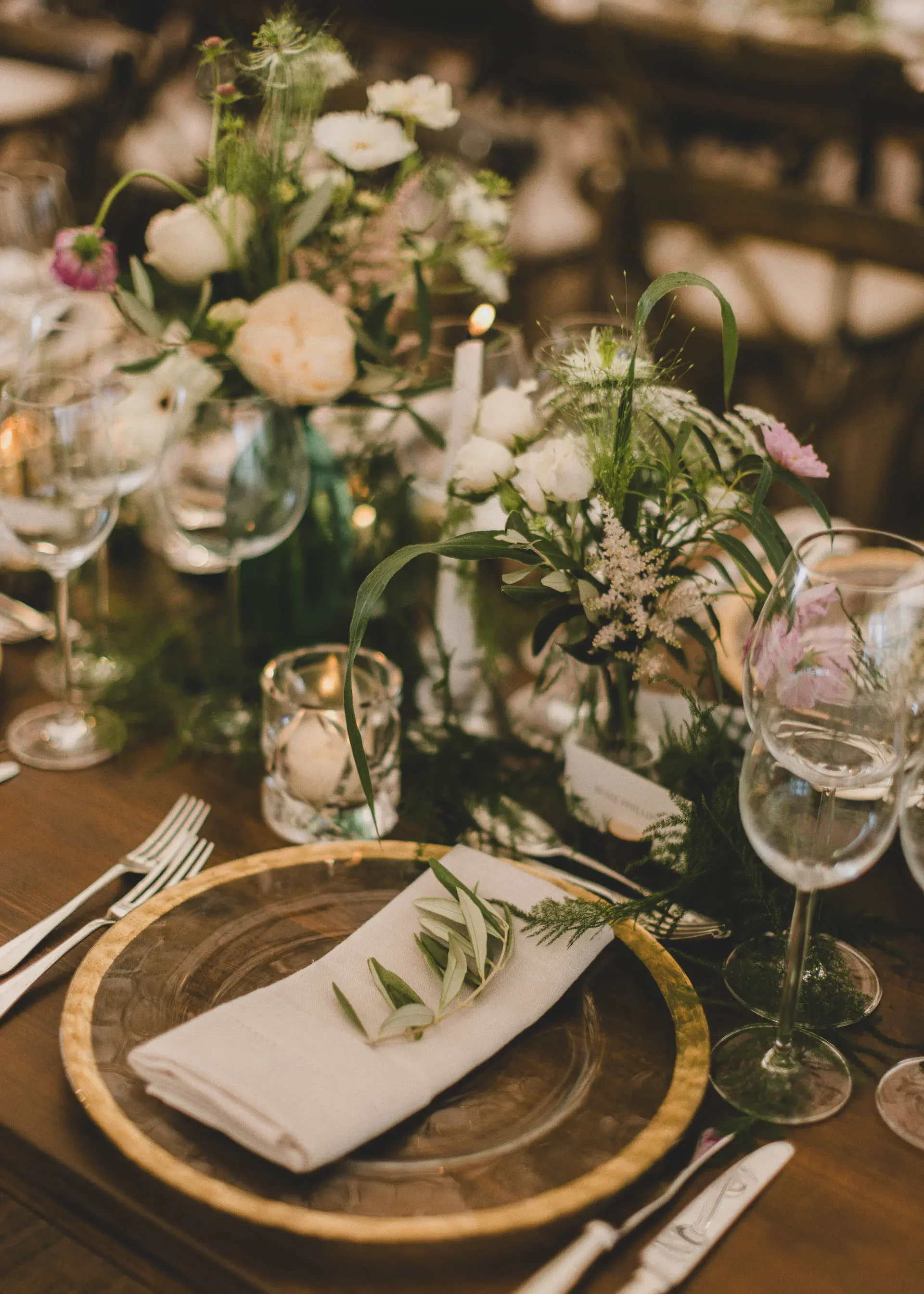 English garden weddings at Wrotham Park with Tony Page Events 2