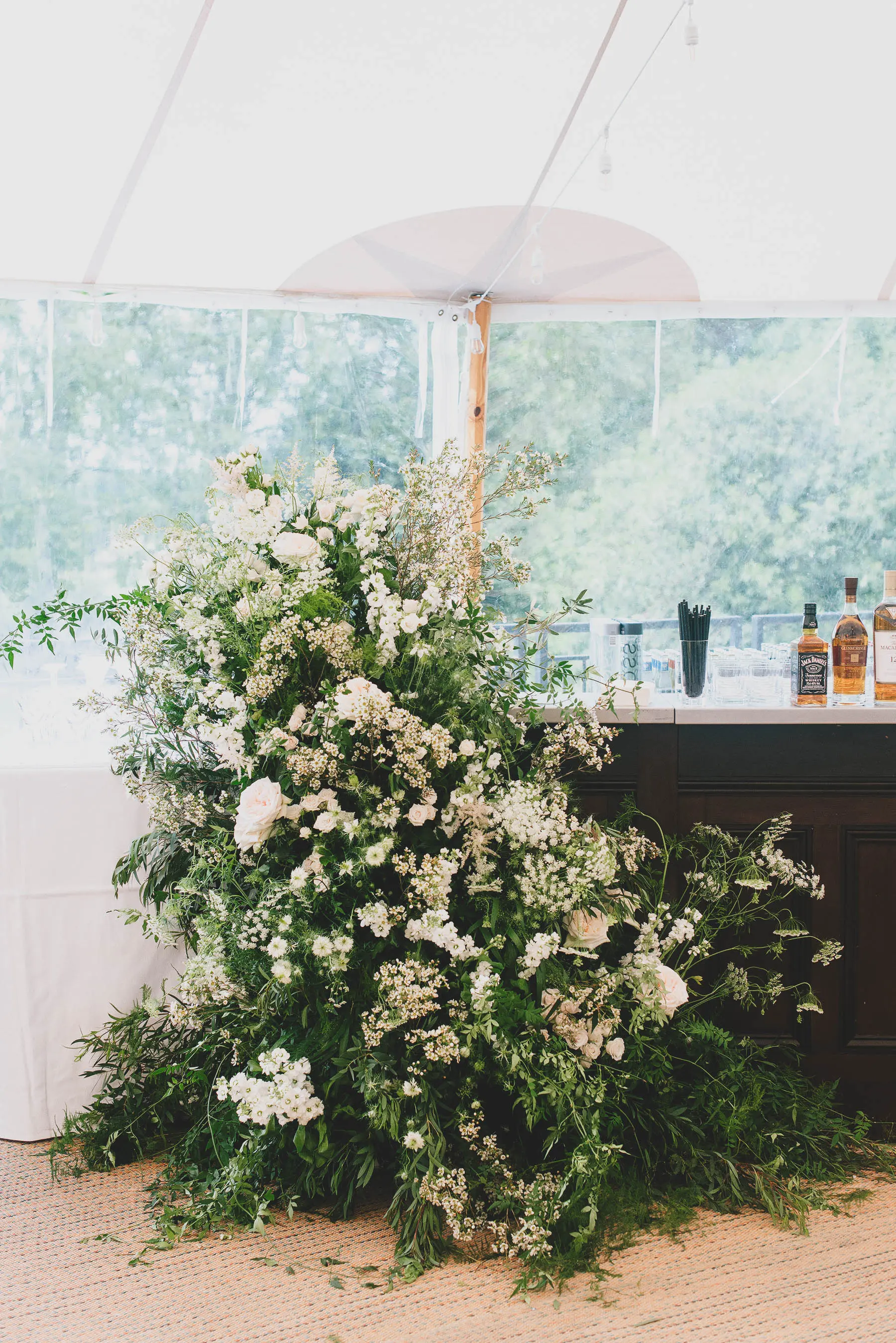 English garden weddings at Wrotham Park with Tony Page Events 5