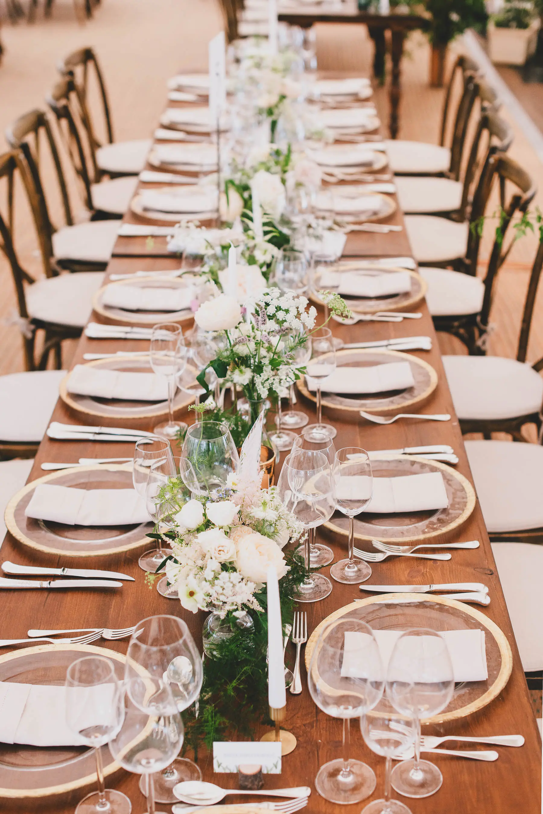 English garden weddings at Wrotham Park with Tony Page Events 7