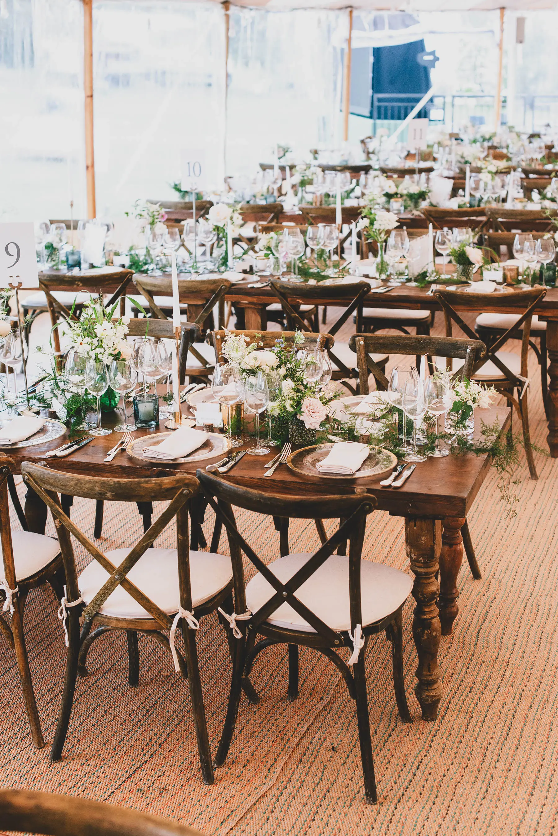 English garden weddings at Wrotham Park with Tony Page Events 8