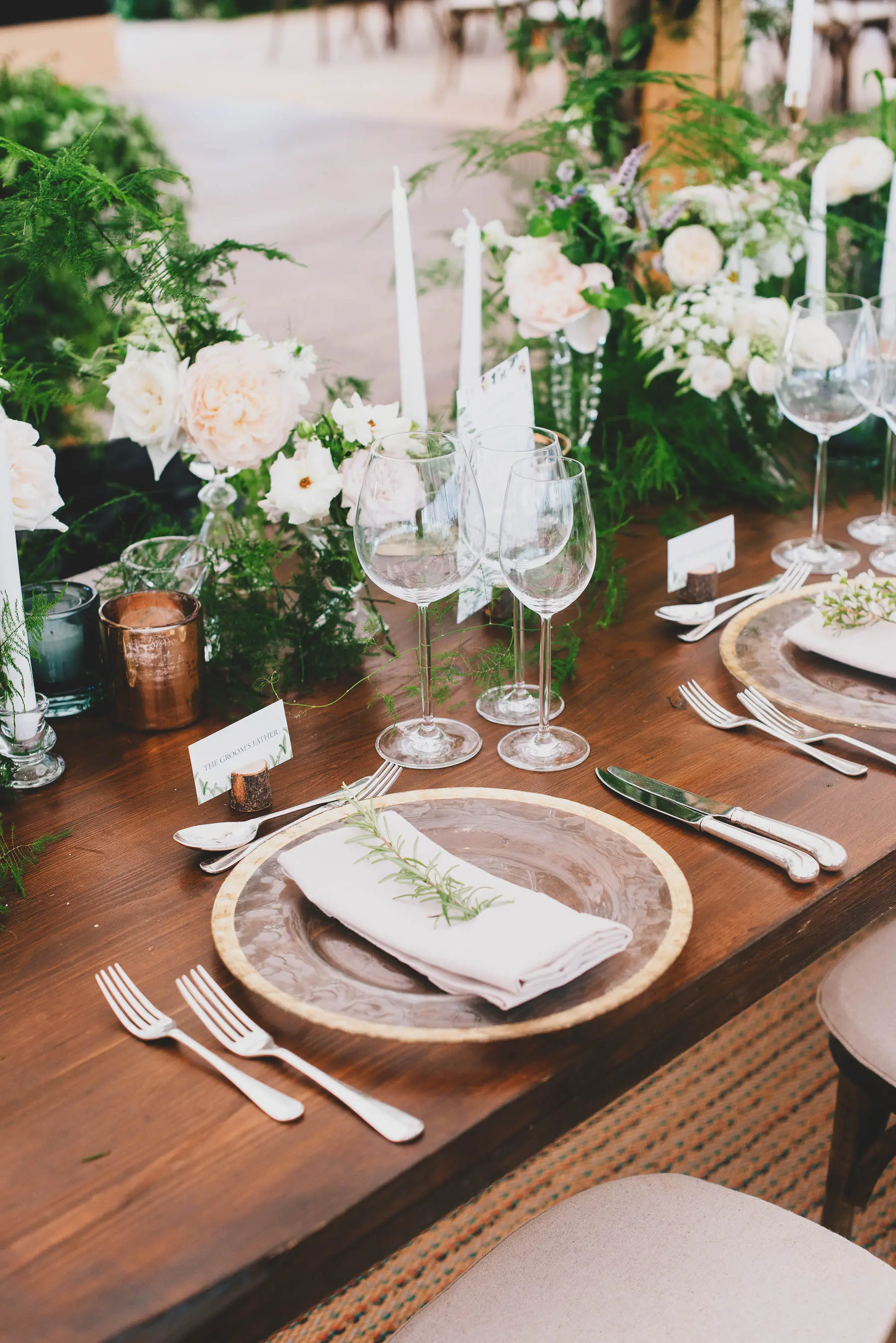 English garden weddings at Wrotham Park with Tony Page Events 10